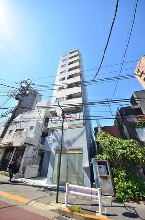 アイビースクエアー新中野の物件内観写真